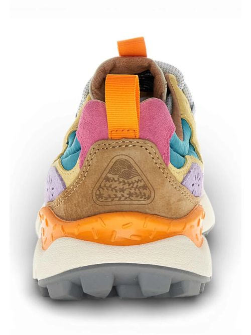 YAMANO 3 FLOWER MOUNTAIN | 2017817-01-3M51Rosa